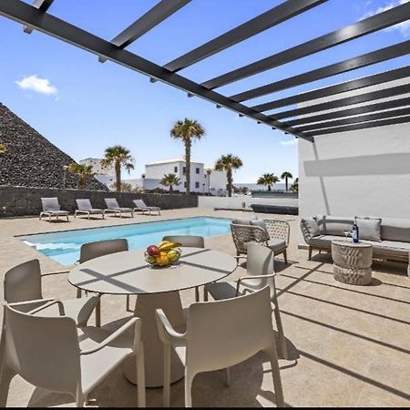 Lanzarote Villas Marina Volcan Playa Blanca  Exterior photo