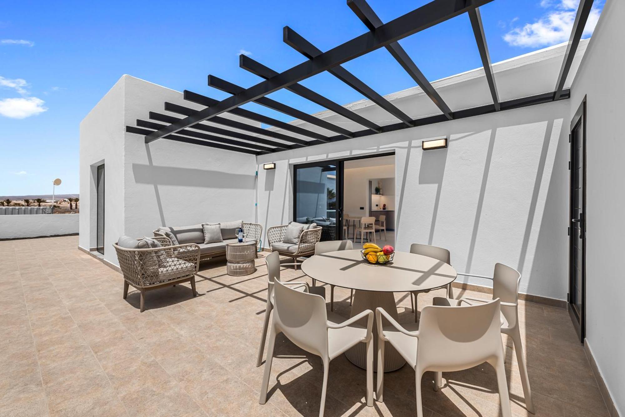 Lanzarote Villas Marina Volcan Playa Blanca  Exterior photo